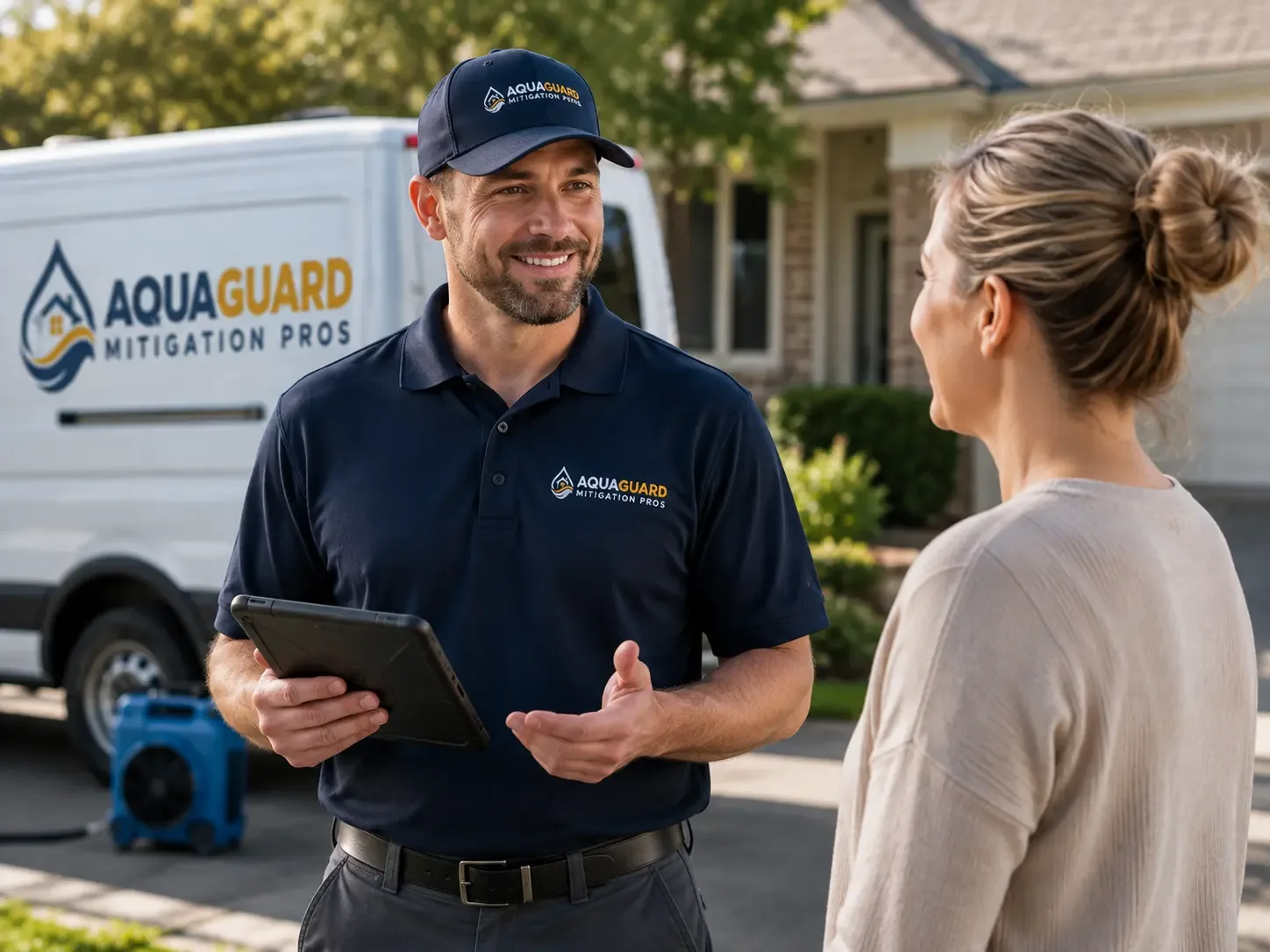 Water Damage Mitigation Lansford, ND FAQs
